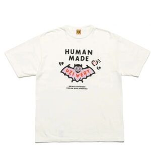 human made UZI shirt LARGE
